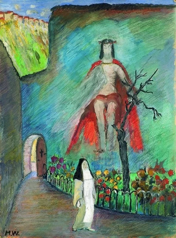 Giardino del Monastero